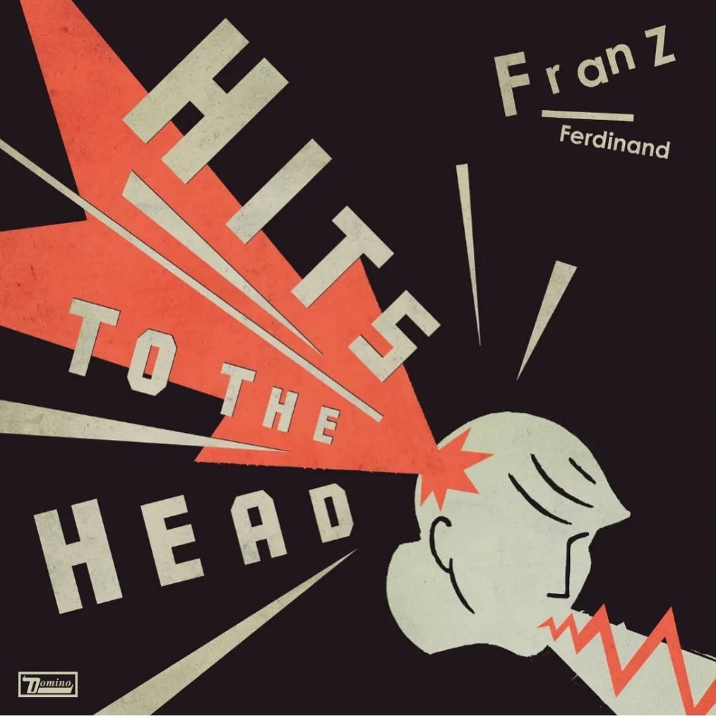 @franz_ferdinand has announced a new 20-song greatest hits album compilation called Hits to the Head, due March 11 via Domino. Although this album will contain mainly the greatest hits from the band, it will include two new songs: “Billy Goodbye” and “Curious.” Click the link in our bio to read the full story and watch the video